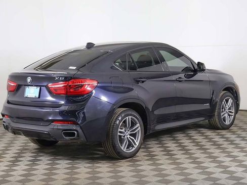 Used 2015 BMW X6 xDrive35i AWD/4WD image 12