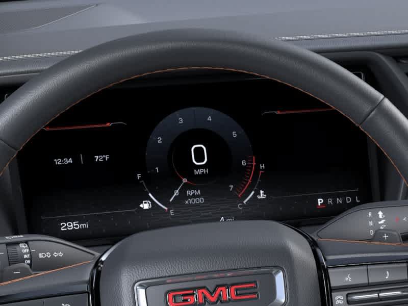 New 2026 GMC Terrain AT4 w/ LPO, Floor Liner Package AWD/4WD image 18