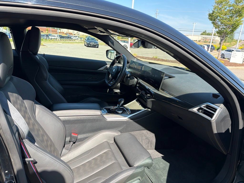 Used 2025 BMW M4 Competition w/ Executive Package RWD image 26