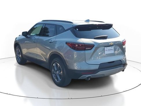 Certified 2023 Chevrolet Blazer LT AWD/4WD image 3