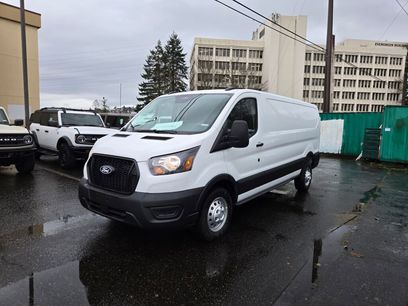 New 2026 Ford Transit 250 Low Roof AWD
