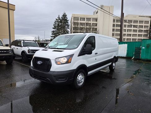 New 2026 Ford Transit 250 Low Roof AWD image 1