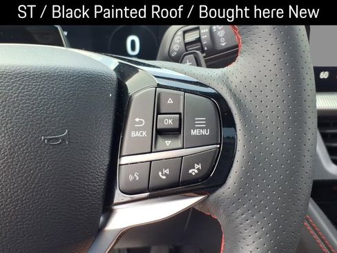 Used 2025 Ford Explorer ST AWD/4WD image 24