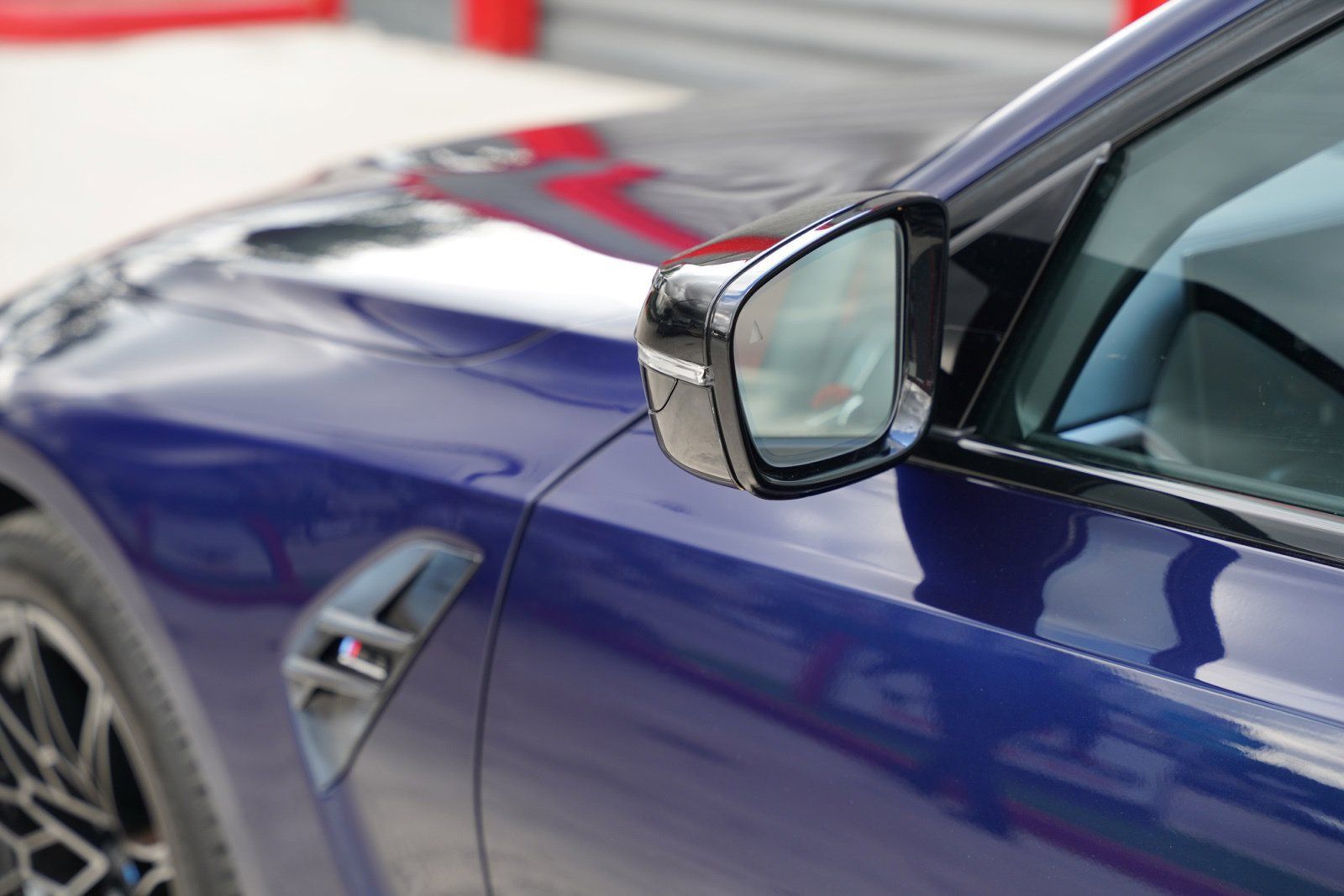 Used 2026 BMW M3 Competition AWD/4WD image 4