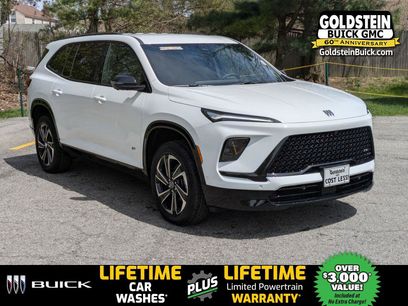 New 2026 Buick Enclave Sport Touring w/ Super Cruise Package