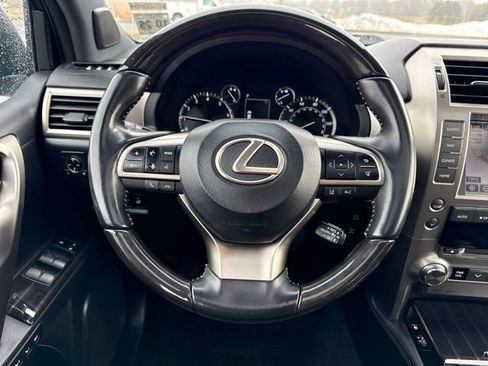 Used 2021 Lexus GX 460 Premium w/ Premium Package image 21