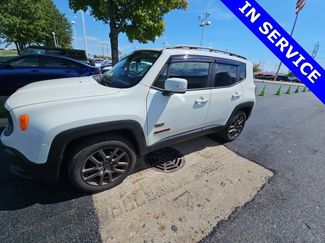 Used 2016 Jeep Renegade 75th Anniversary image 1
