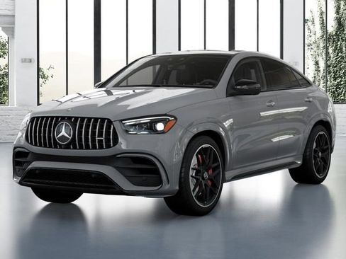 New 2026 Mercedes-Benz GLE 63 AMG S image 1