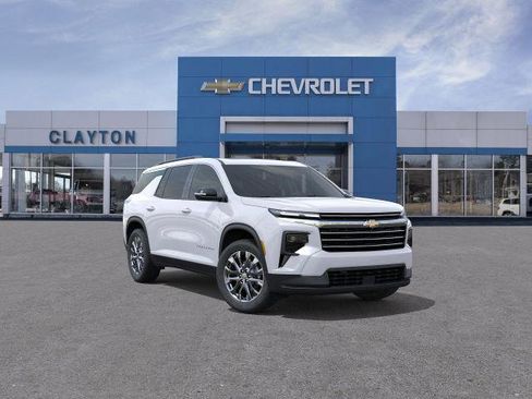 New 2026 Chevrolet Traverse LT FWD image 25