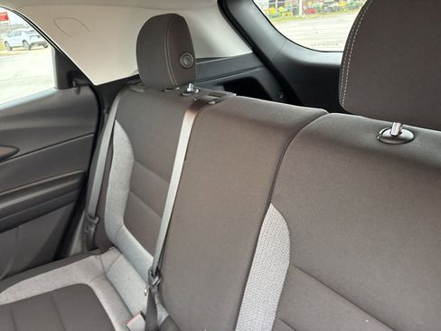 New 2026 Chevrolet TrailBlazer LT w/ Driver Confidence Package image 18