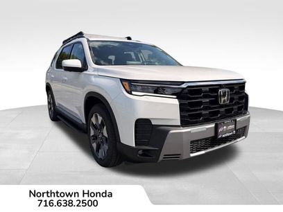 New 2026 Honda Pilot Elite