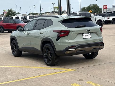 New 2026 Chevrolet Trax ACTIV w/ Driver Confidence Package FWD image 10