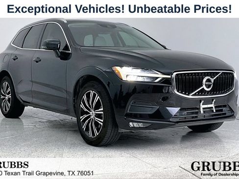 Used 2021 Volvo XC60 T5 Momentum w/ Protection Package Premier AWD/4WD image 1
