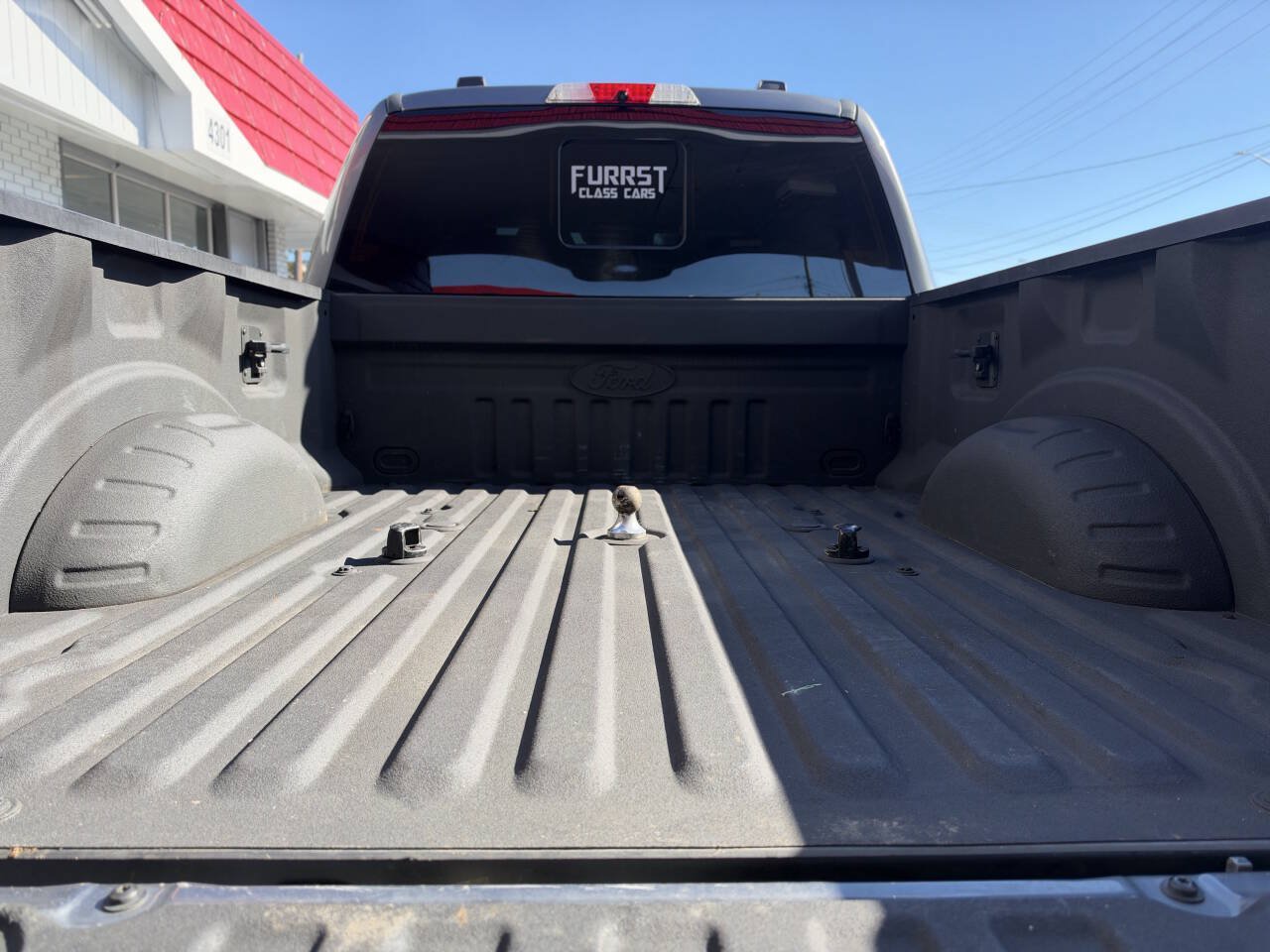 Used 2023 Ford F250 Lariat AWD/4WD image 18