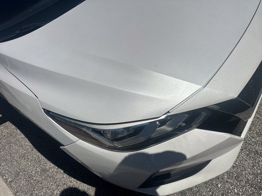 Used 2022 Nissan Sentra SV w/ Trunk Package FWD image 1