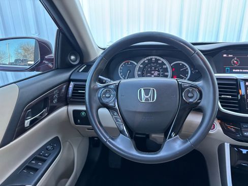 Used 2016 Honda Accord EX-L image 21