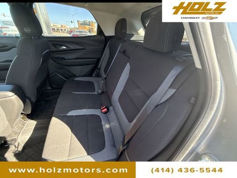 Certified 2024 Chevrolet TrailBlazer LT w/ Convenience Package image 24