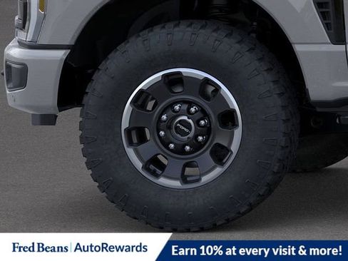 New 2026 Ford F250 Platinum w/ Tremor Off-Road Package AWD/4WD image 21