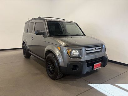Used 2008 Honda Element EX