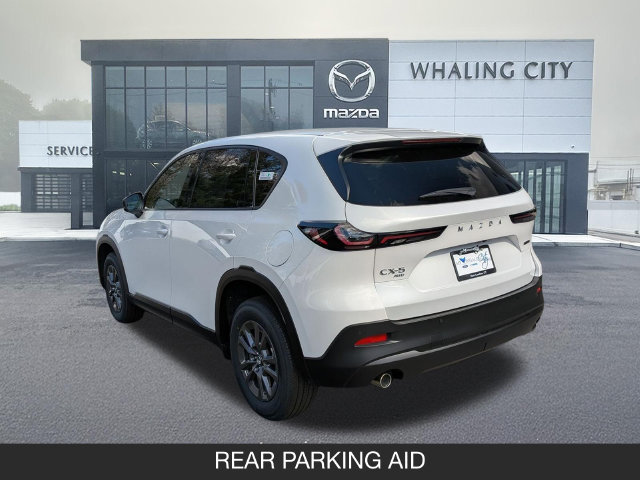 New 2026 MAZDA CX-5 Select AWD/4WD image 5