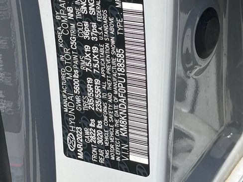 Used 2023 Hyundai Ioniq 5 SEL AWD/4WD image 25