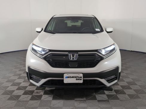 Used 2021 Honda CR-V EX image 4