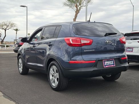 Used 2012 Kia Sportage LX FWD image 8