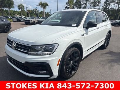 Used 2021 Volkswagen Tiguan SE
