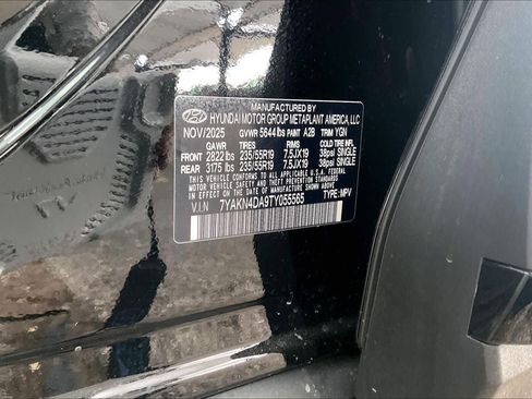 Certified 2026 Hyundai Ioniq 5 SEL RWD image 33