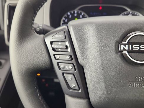 New 2026 Nissan Frontier SV w/ SV Convenience Package AWD/4WD image 18