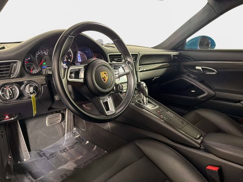 Used 2017 Porsche 911 Turbo S AWD/4WD image 35