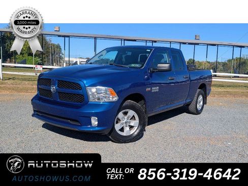 Used 2016 RAM 1500 Express AWD/4WD image 1
