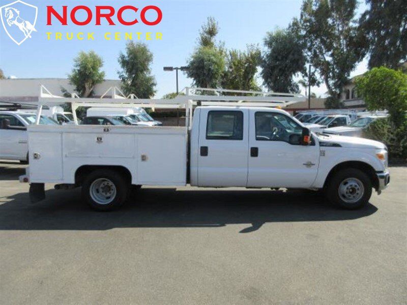 Used 2015 Ford F350 XL w/ Power Equipment Group RWD image 1
