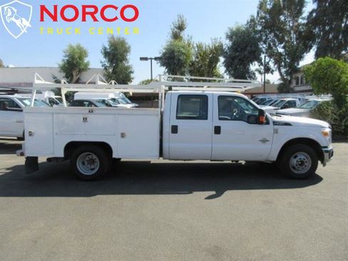 Used 2015 Ford F350 XL w/ Power Equipment Group image 1