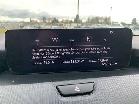 Used 2024 MAZDA CX-90 3.3 Turbo w/ Select Package image 19