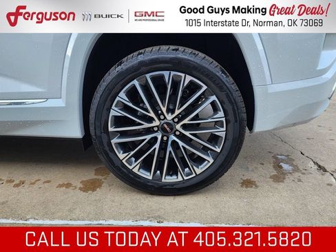 New 2026 GMC Terrain Denali AWD/4WD image 55