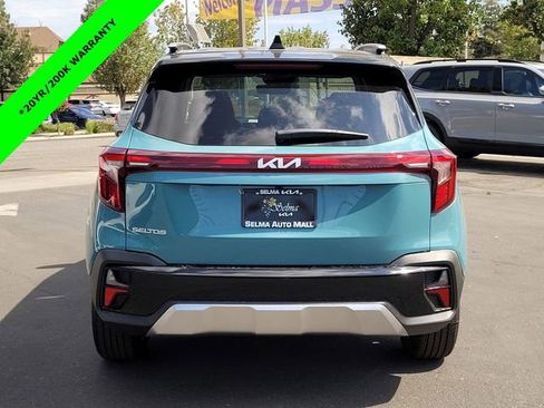 New 2026 Kia Seltos S image 5