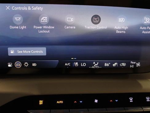 Used 2025 Buick Enclave Avenir w/ Super Cruise Package image 50