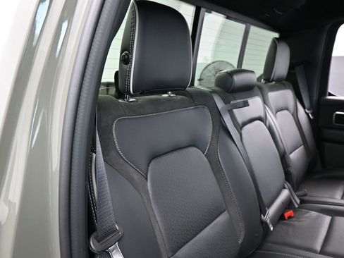 Used 2026 RAM 1500 Laramie w/ Night Edition AWD/4WD image 37