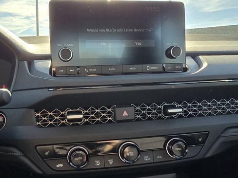 New 2025 Honda Accord SE image 28