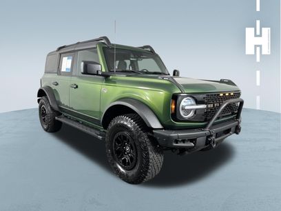 Used 2023 Ford Bronco Wildtrak