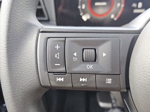 New 2026 Nissan Kicks SV FWD image 12