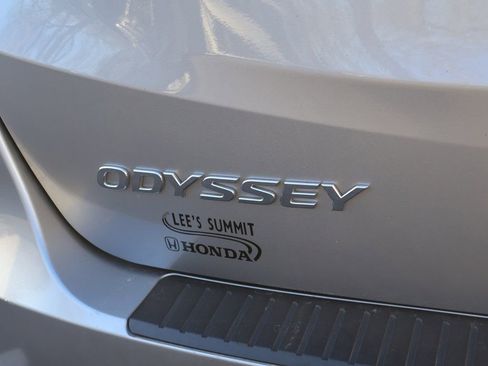 Certified 2022 Honda Odyssey Elite image 8