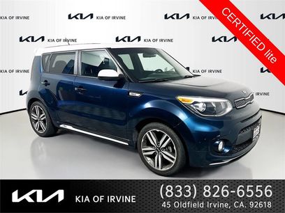 Used 2018 Kia Soul +