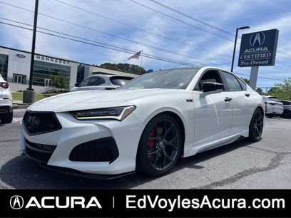 Used 2023 Acura TLX Type S