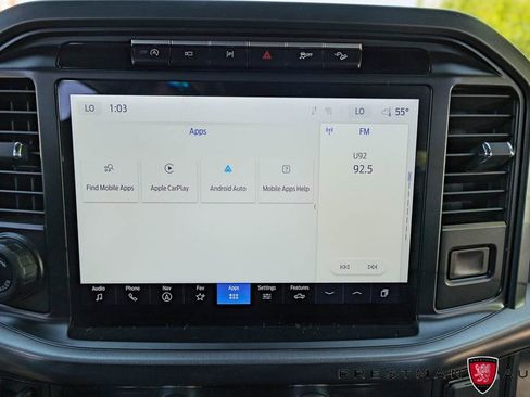 Used 2024 Ford F150 Lariat w/ Bed Utility Package AWD/4WD image 35