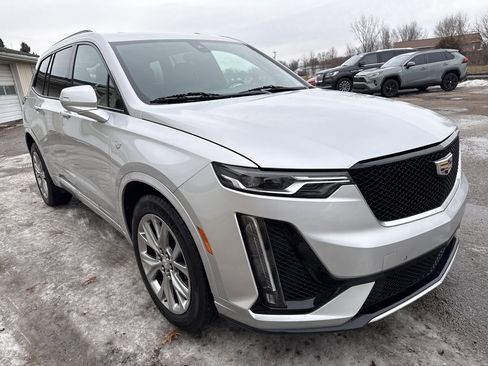 Used 2020 Cadillac XT6 Sport image 1