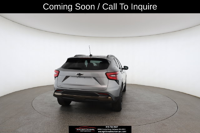 Used 2025 Chevrolet Trax ACTIV w/ Driver Confidence Package FWD image 16