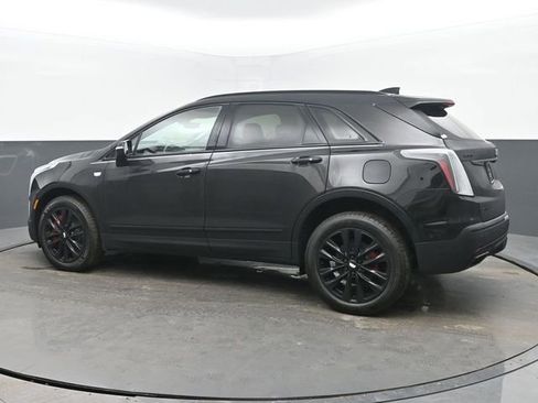 New 2026 Cadillac XT5 Sportv w/ LPO, Onyx Lite Package image 3