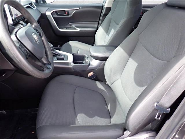 Certified 2025 Toyota RAV4 LE AWD/4WD image 11